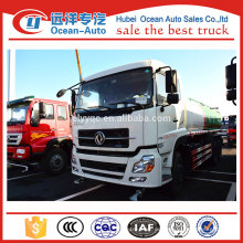 Großes Volumen Dongfeng 12000 Liter Wasser Bowser LKW zum Verkauf